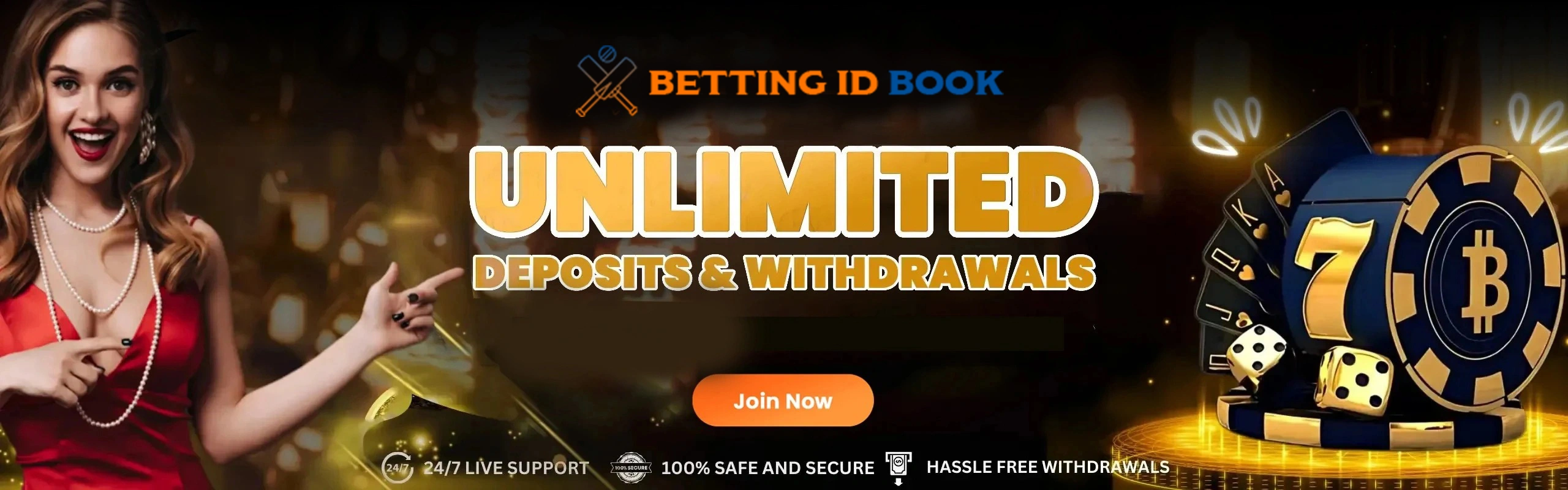 Betting ID